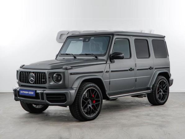 Mercedes-Benz G-Класс AMG II (W463) с пробегом 2019 года, цена 14 279 055 рублей, 48554 км, внедорожник, Автокод Объявления