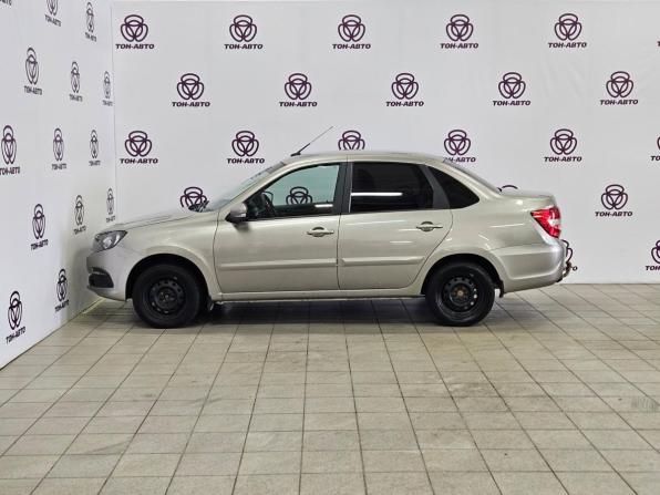 Lada (ВАЗ) Granta I Рестайлинг с пробегом 2021 года, цена 713 000 рублей, 59214 км, седан, Автокод Объявления