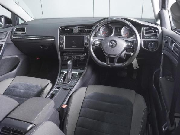 Volkswagen Golf VII с пробегом 2014 года, цена 1 330 000 рублей, 93330 км, универсал, Автокод Объявления
