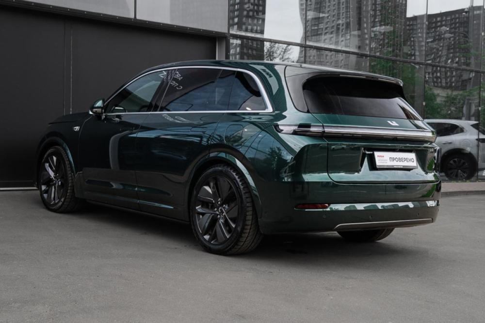 Li Auto (Lixiang) L7 I Рестайлинг Москва  - изображение 6