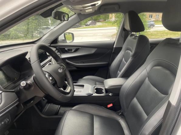 Chery Tiggo 4 Pro I с пробегом 2023 года, цена 1 499 000 рублей, 87820 км, внедорожник, Автокод Объявления