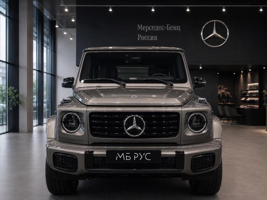 Mercedes-Benz G-Класс III (W465) Рестайлинг Москва  - изображение 6