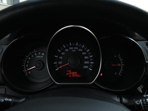 Kia Rio III с пробегом 2014 года, цена 749 000 рублей, 194465 км, хэтчбек, Автокод Объявления