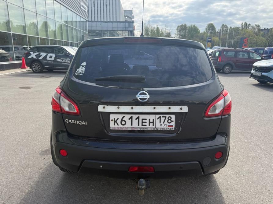 Nissan Qashqai I Рестайлинг Санкт-Петербург  - изображение 4