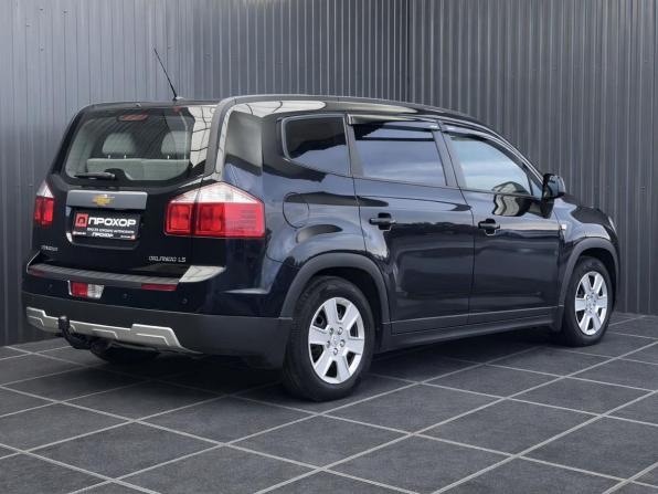Chevrolet Orlando I с пробегом 2012 года, цена 1 097 000 рублей, 220846 км, компактвэн, Автокод Объявления