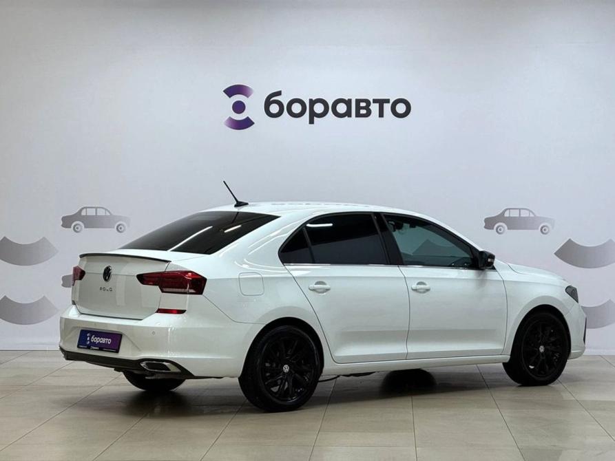 Volkswagen Polo VI Ставрополь  - изображение 4