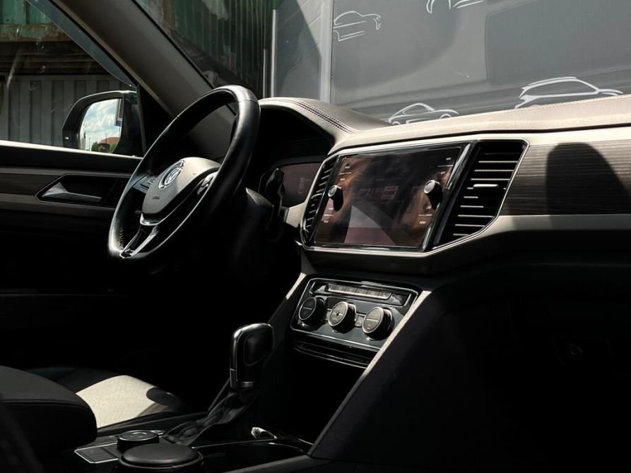 Volkswagen Teramont I Санкт-Петербург  - изображение 8