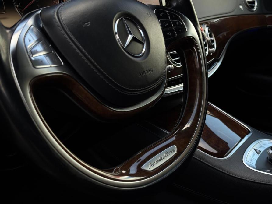 Mercedes-Benz S-Класс VI (W222 C217) Иркутск  - изображение 17