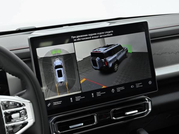 JETOUR T2 с пробегом 2026 года, цена 3 999 000 рублей, 55 км, внедорожник, Автокод Объявления