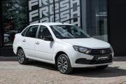 Lada (ВАЗ) Granta I Рестайлинг Ульяновск  - изображение 18