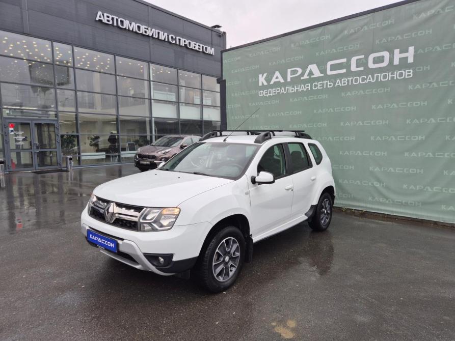 Renault Duster I Рестайлинг Екатеринбург  - изображение 1