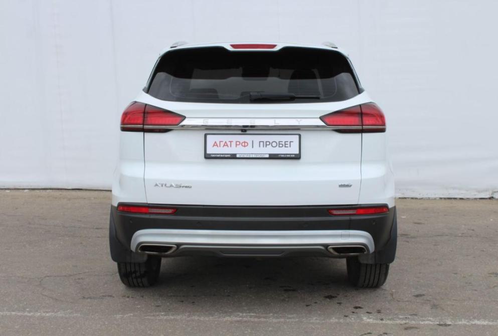 Geely Atlas Pro Нижний Новгород  - изображение 6
