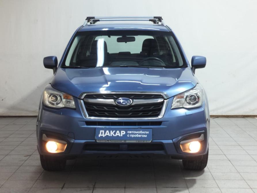Subaru Forester IV Рестайлинг Санкт-Петербург  - изображение 2