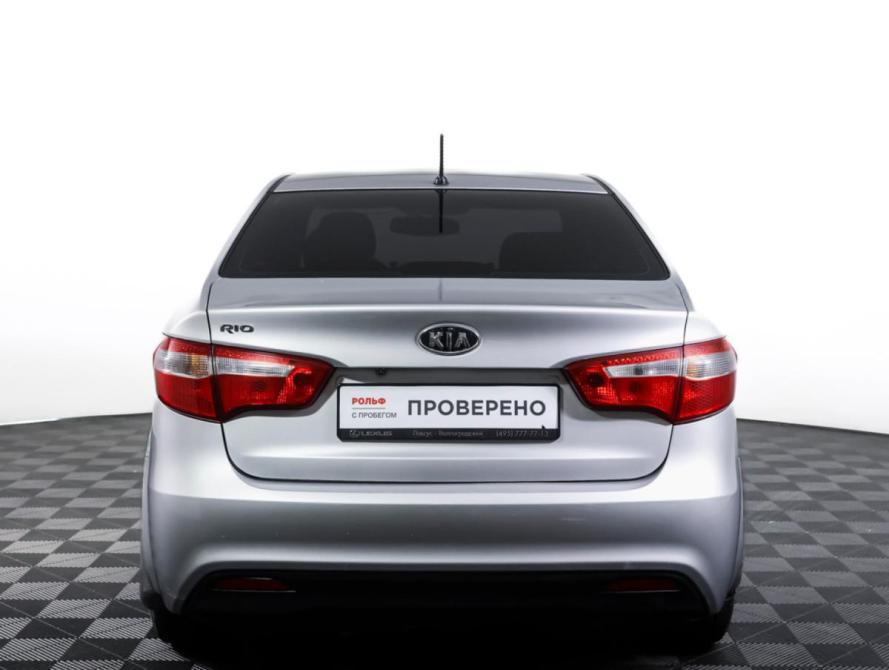 Kia Rio III Москва  - изображение 6