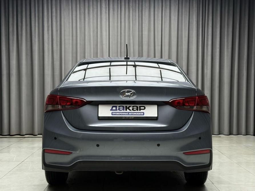 Hyundai Solaris II Ижевск  - изображение 5