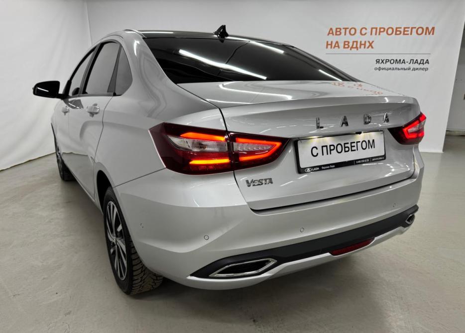 Lada (ВАЗ) Vesta I Рестайлинг (NG) Москва  - изображение 6