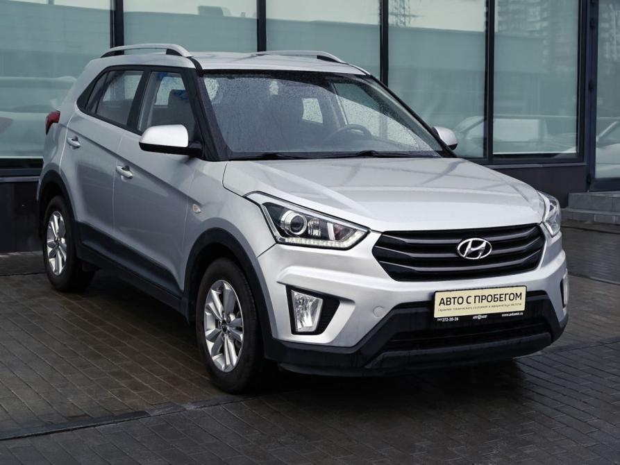 Hyundai Creta I Екатеринбург  - изображение 21
