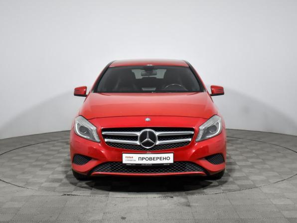 Mercedes-Benz A-Класс III (W176) с пробегом 2015 года, цена 1 299 000 рублей, 159779 км, хэтчбек, Автокод Объявления