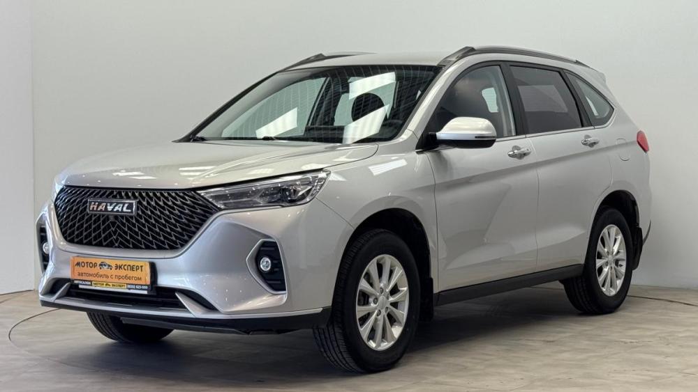 Haval M6 II Киров  - изображение 1