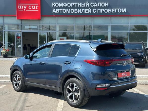 Kia Sportage IV Рестайлинг с пробегом 2019 года, цена 2 325 000 рублей, 88912 км, внедорожник, Автокод Объявления