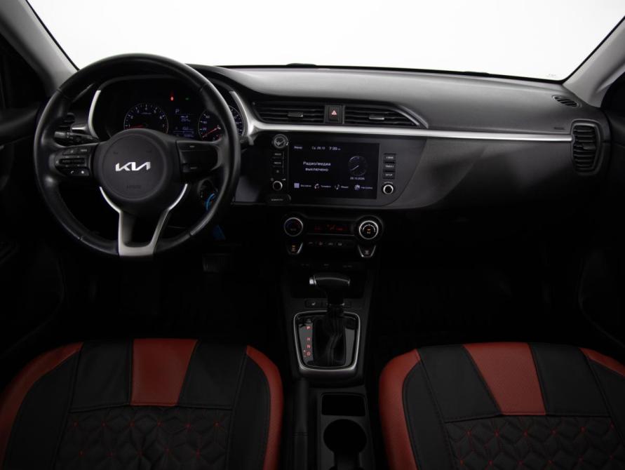 Kia Rio IV Рестайлинг Санкт-Петербург  - изображение 10