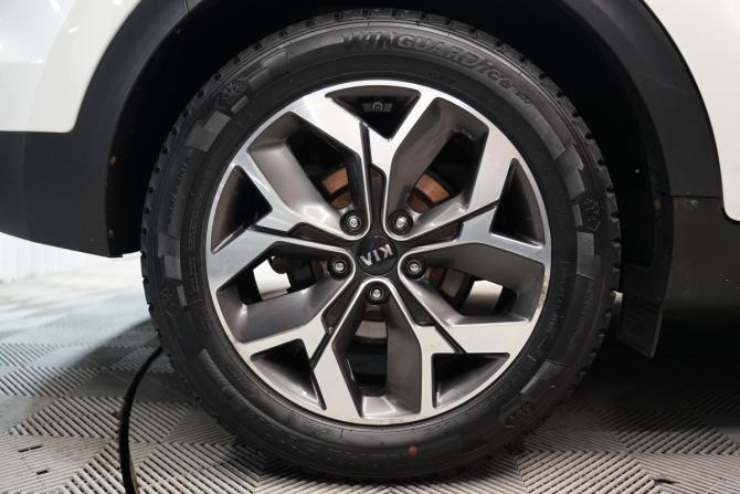 Kia Sportage IV Рестайлинг с пробегом 2018 года, цена 2 550 000 рублей, 178350 км, внедорожник, Автокод Объявления