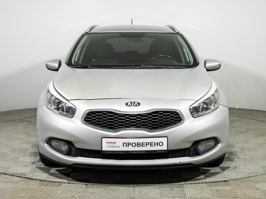 Kia Ceed II Санкт-Петербург  - изображение 2