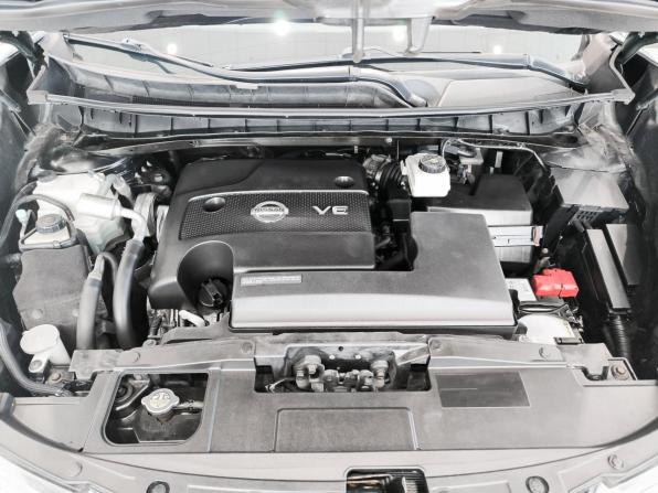 Nissan Murano III (Z52) с пробегом 2017 года, цена 2 230 000 рублей, 188480 км, внедорожник, Автокод Объявления