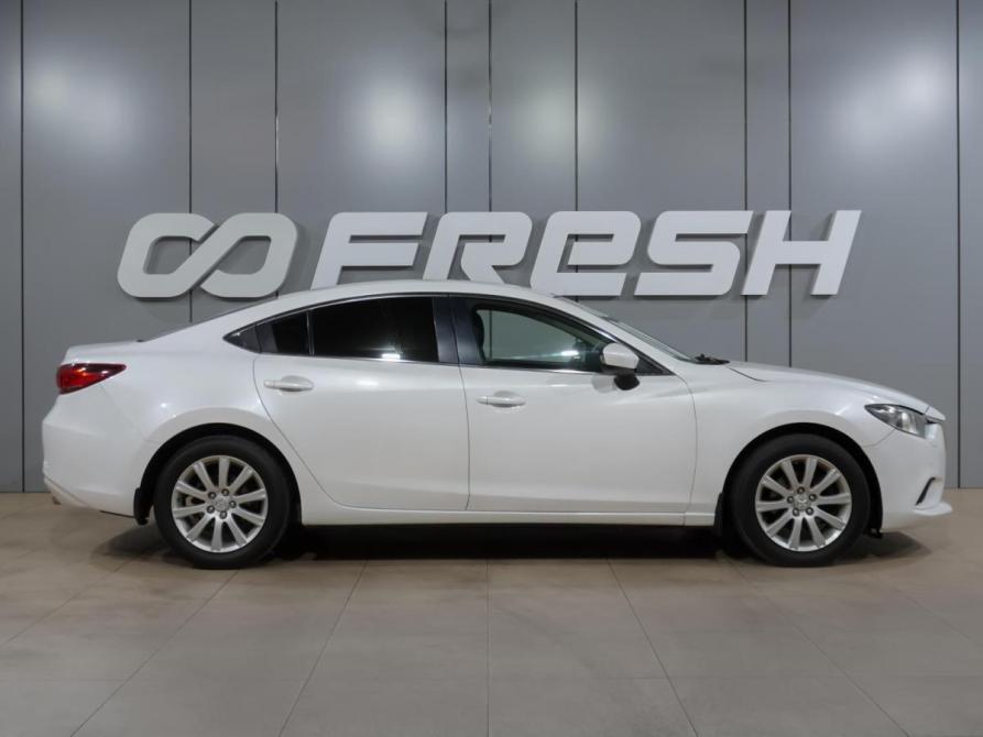 Mazda 6 III (GJ) Воронеж  - изображение 5
