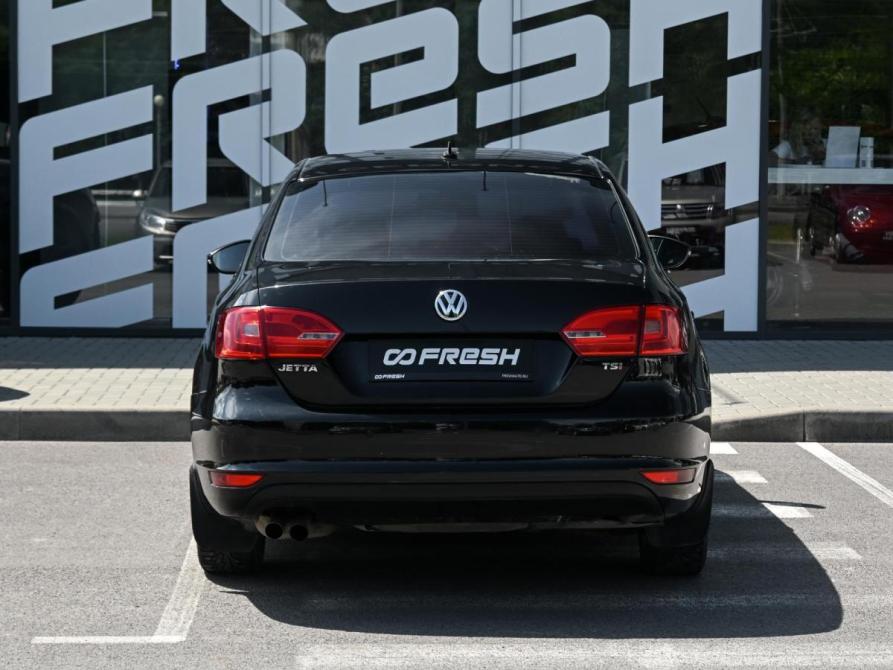 Volkswagen Jetta VI Волгоград  - изображение 4