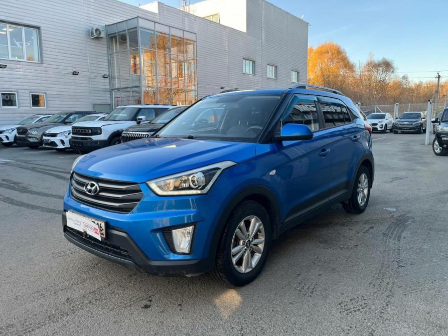 Hyundai Creta I Нижнекамск  - изображение 3