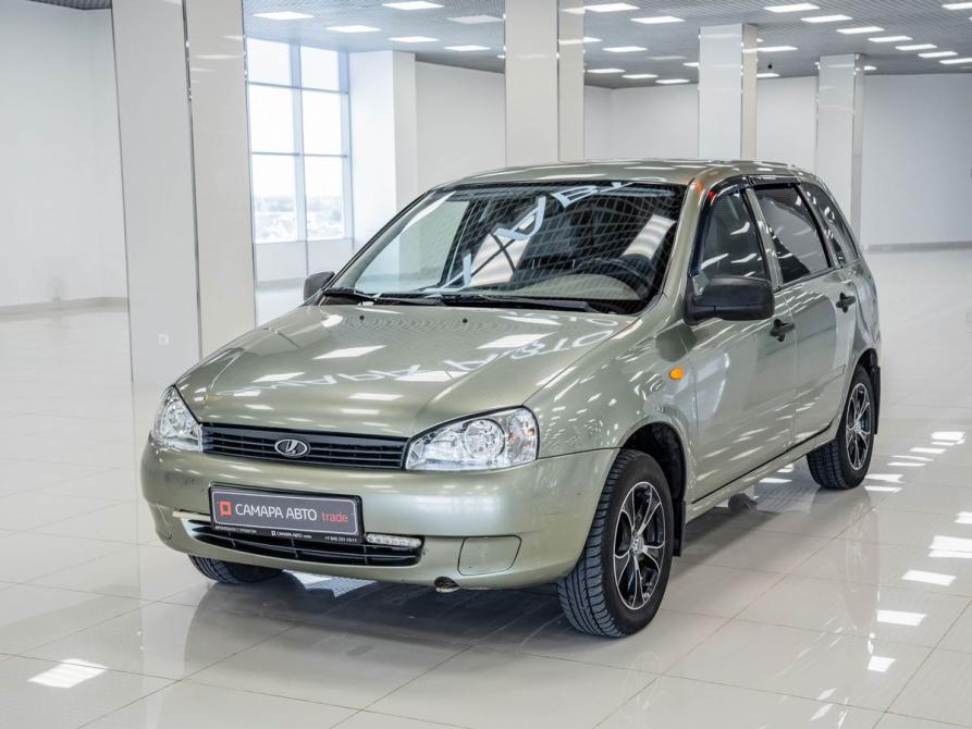 Lada (ВАЗ) Kalina I Самара  - изображение 15