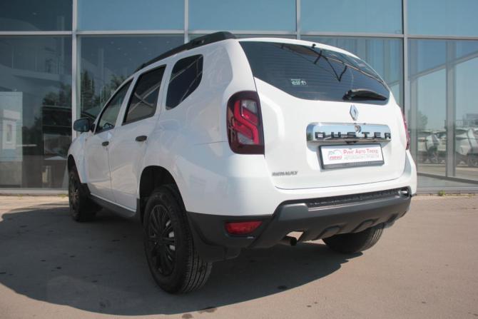 Renault Duster I Рестайлинг с пробегом 2016 года, цена 950 000 рублей, 214125 км, внедорожник, Автокод Объявления