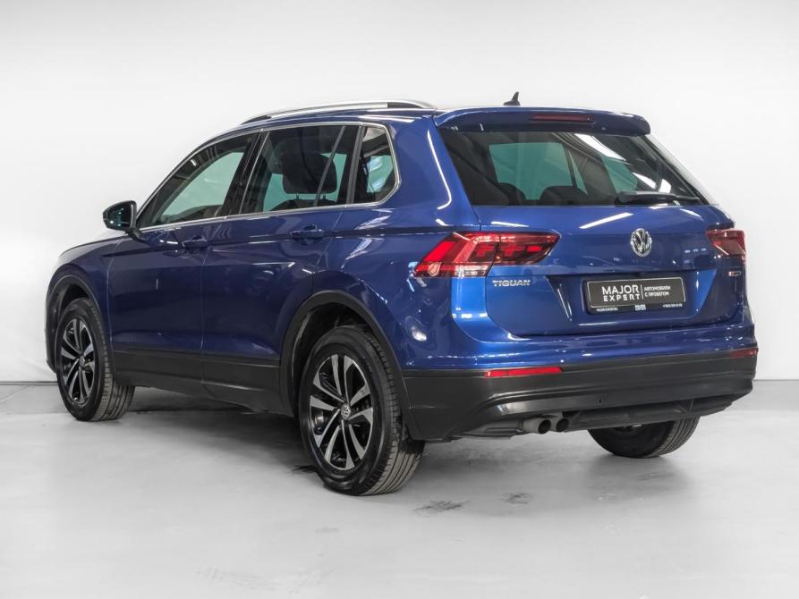 Volkswagen Tiguan II Москва  - изображение 7