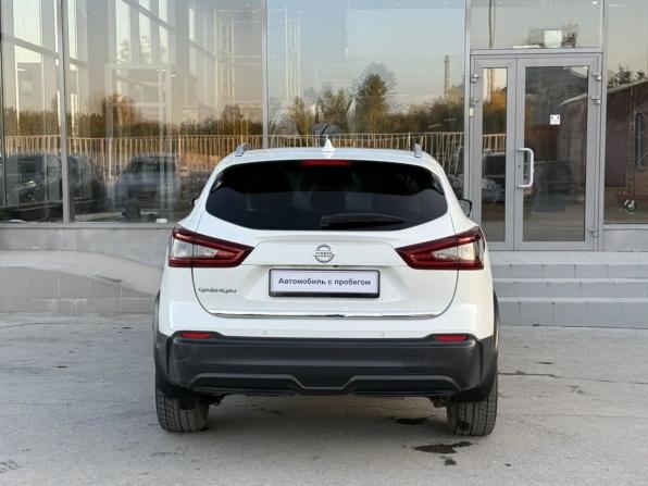 Nissan Qashqai II Рестайлинг с пробегом 2020 года, цена 2 300 000 рублей, 70561 км, внедорожник, Автокод Объявления