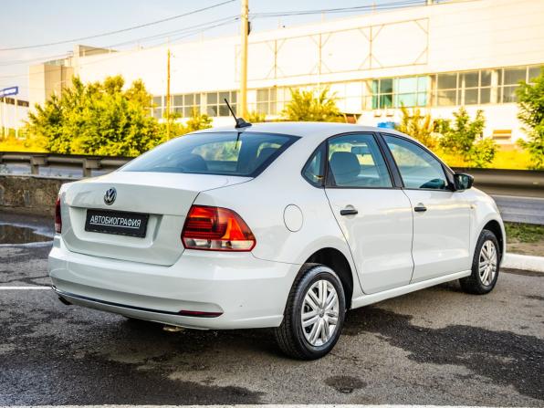 Volkswagen Polo V Рестайлинг с пробегом 2018 года, цена 798 000 рублей, 92294 км, седан, Автокод Объявления