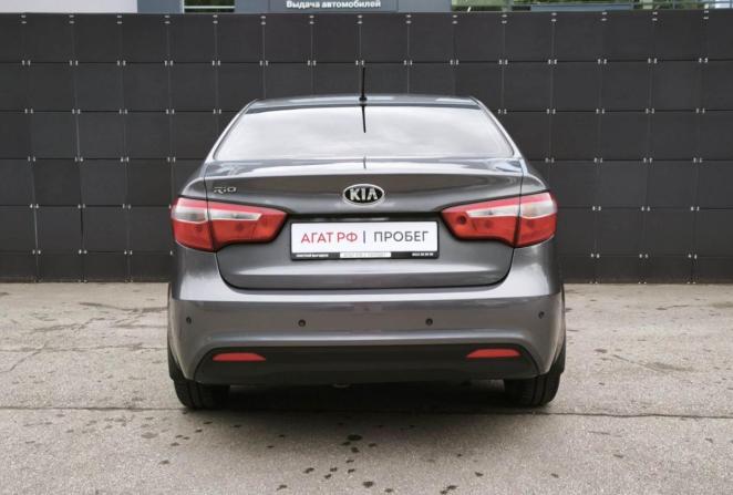 Kia Rio III с пробегом 2014 года, цена 950 000 рублей, 152588 км, седан, Автокод Объявления