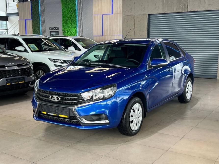 Lada (ВАЗ) Vesta I Оренбург  - изображение 1