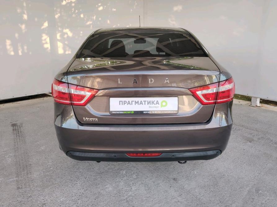 Lada (ВАЗ) Vesta I Петрозаводск  - изображение 6