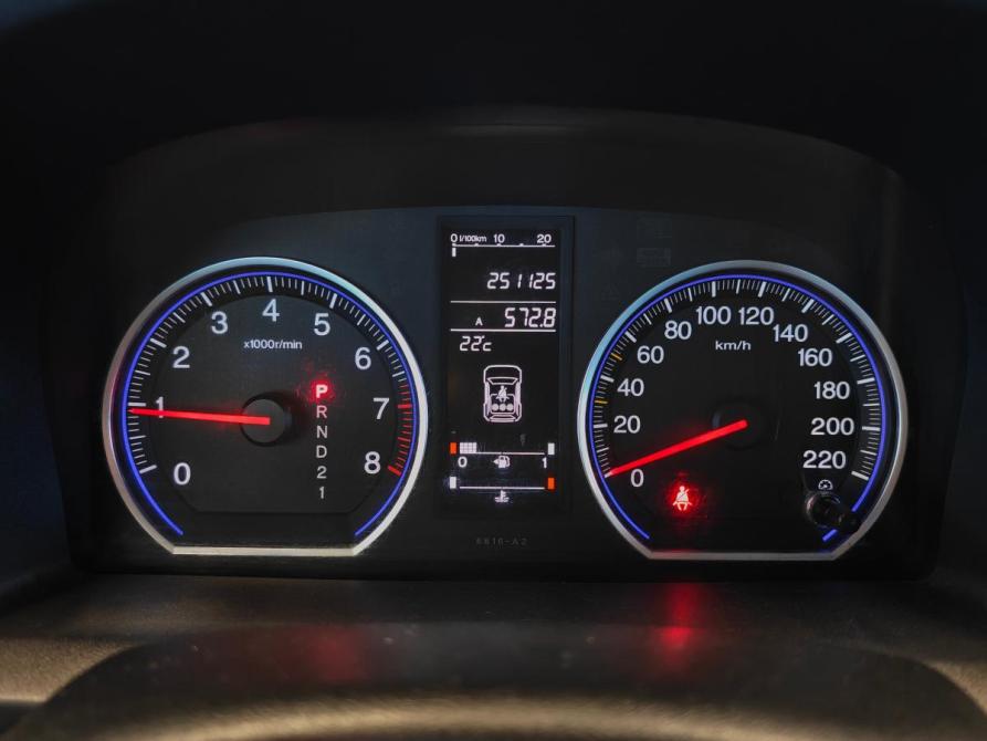 Honda CR-V III Санкт-Петербург  - изображение 15