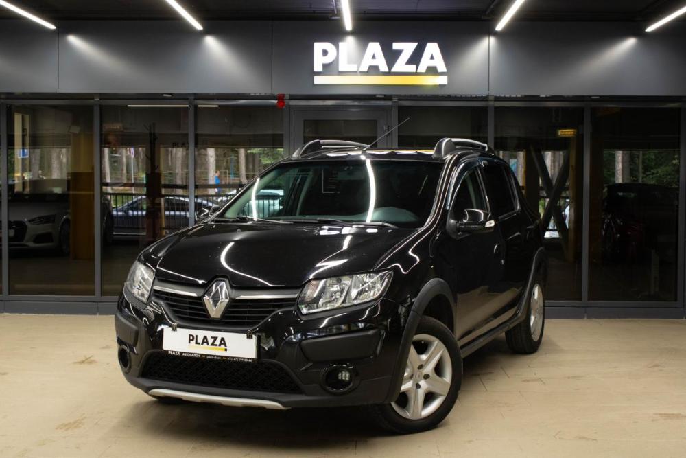 Renault Sandero II Уфа  - изображение 1