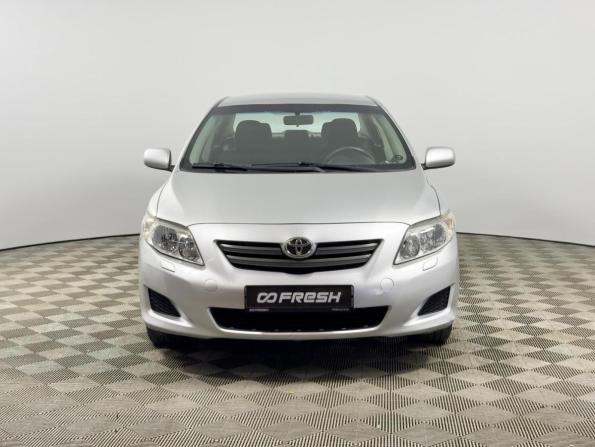 Toyota Corolla X (E140 E150) с пробегом 2010 года, цена 985 200 рублей, 126112 км, седан, Автокод Объявления