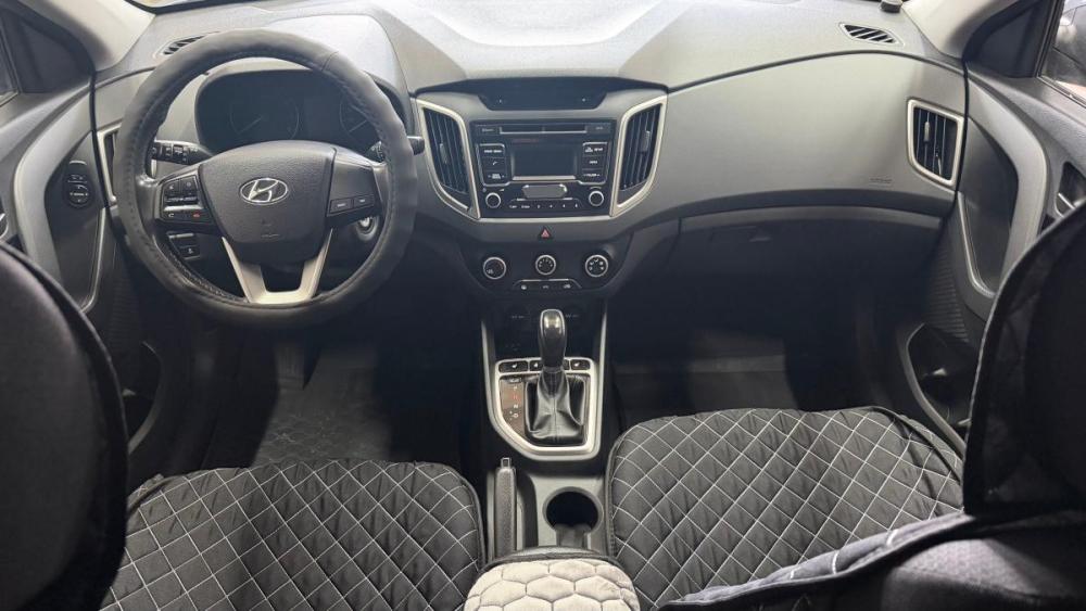 Hyundai Creta I Магнитогорск  - изображение 14