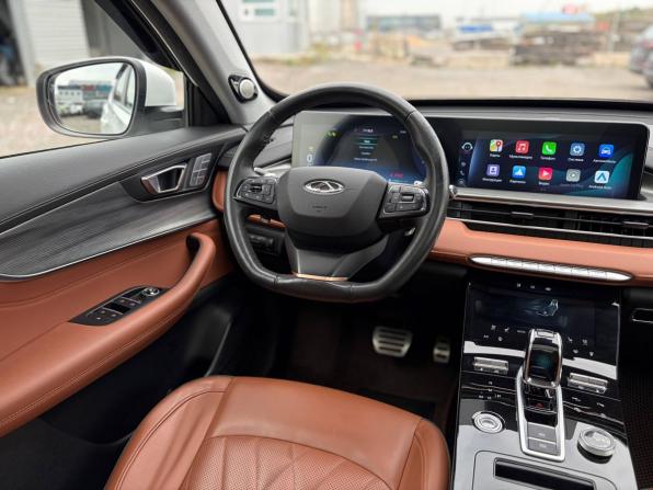 Chery Tiggo 8 Pro Max I с пробегом 2022 года, цена 2 145 000 рублей, 51900 км, внедорожник, Автокод Объявления