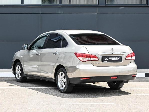 Nissan Almera III (G15) с пробегом 2013 года, цена 629 000 рублей, 130398 км, седан, Автокод Объявления