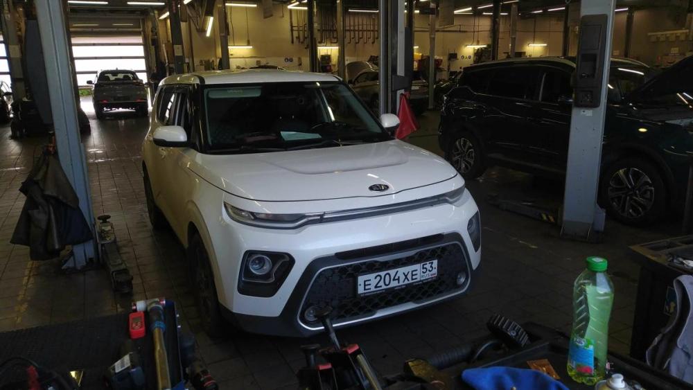Kia Soul III Санкт-Петербург  - изображение 2