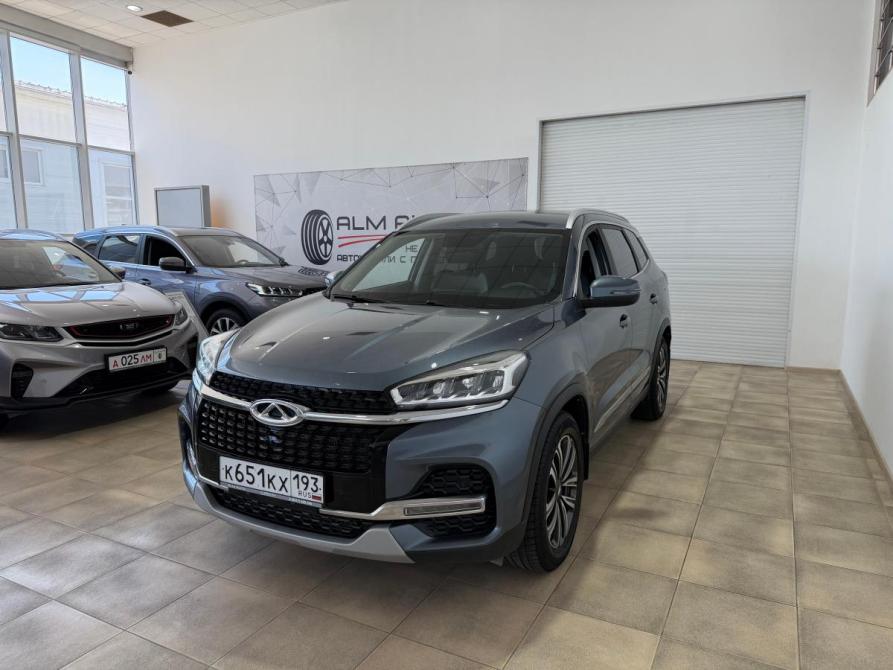 Chery Tiggo 8 I Новороссийск  - изображение 1