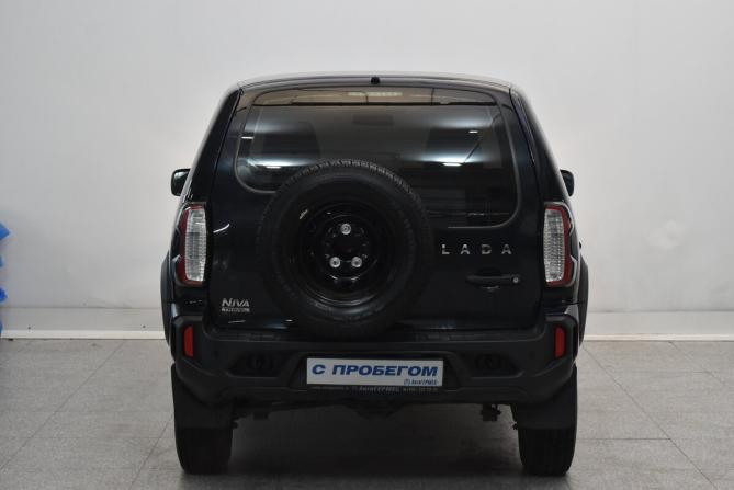 Lada (ВАЗ) Niva Travel I с пробегом 2024 года, цена 1 090 000 рублей, 19222 км, внедорожник, Автокод Объявления