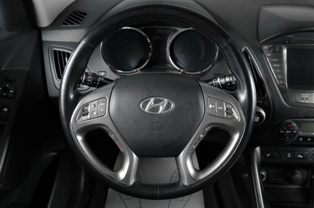 Hyundai ix35 I Рестайлинг Тюмень  - изображение 14