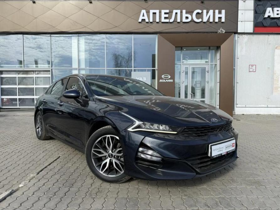Kia K5 III Набережные Челны  - изображение 1